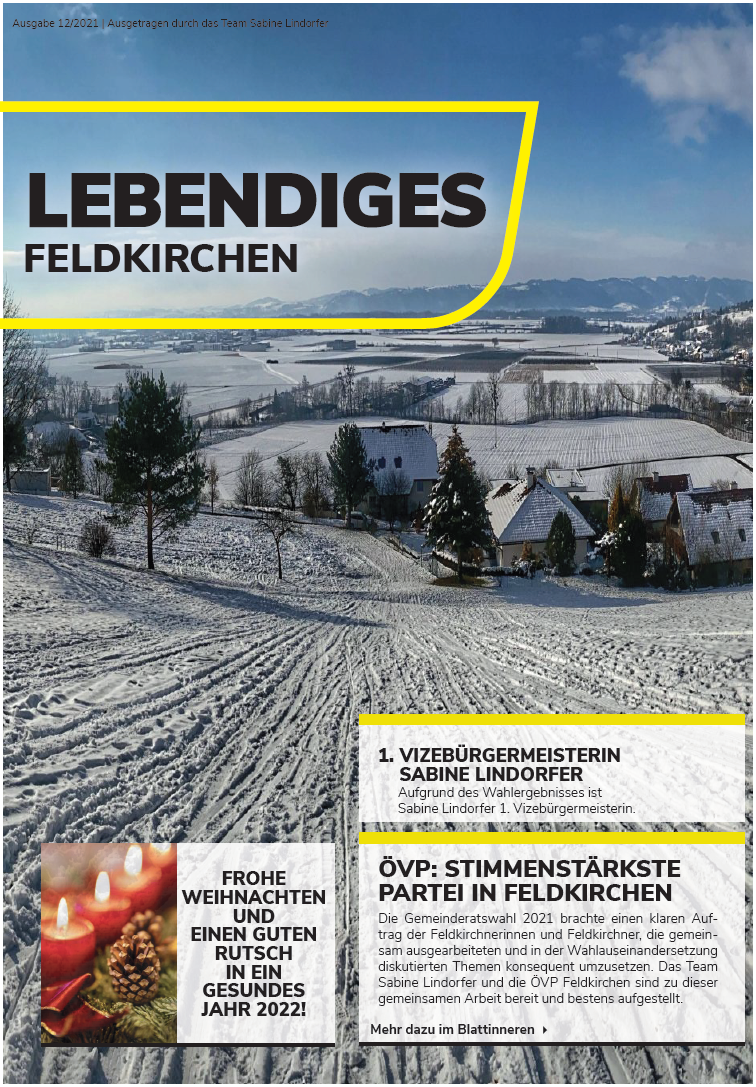 Ausgabe 12/2021